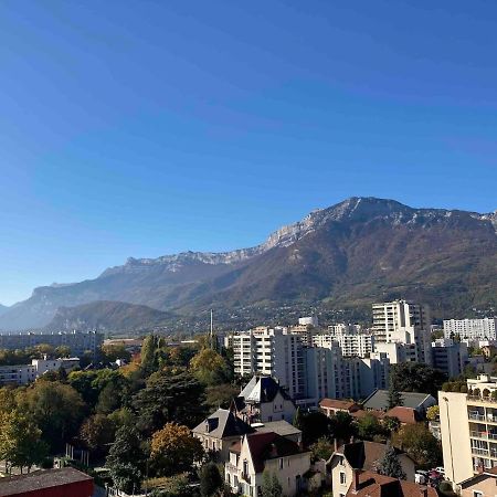 2 Terrasses Vue A 360 Sur Les Montagnes Apartamento Grenoble Exterior foto