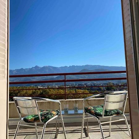 2 Terrasses Vue A 360 Sur Les Montagnes Apartamento Grenoble Exterior foto