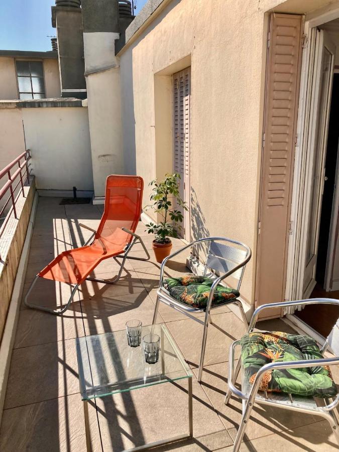 2 Terrasses Vue A 360 Sur Les Montagnes Apartamento Grenoble Exterior foto