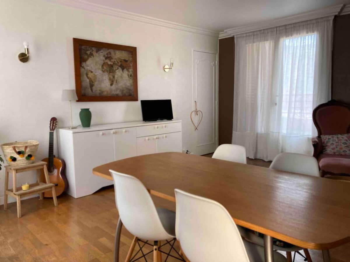 2 Terrasses Vue A 360 Sur Les Montagnes Apartamento Grenoble Exterior foto